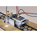 Tragbare Autogen-Brennschneidmaschine Koike IK-12 BEETLE
